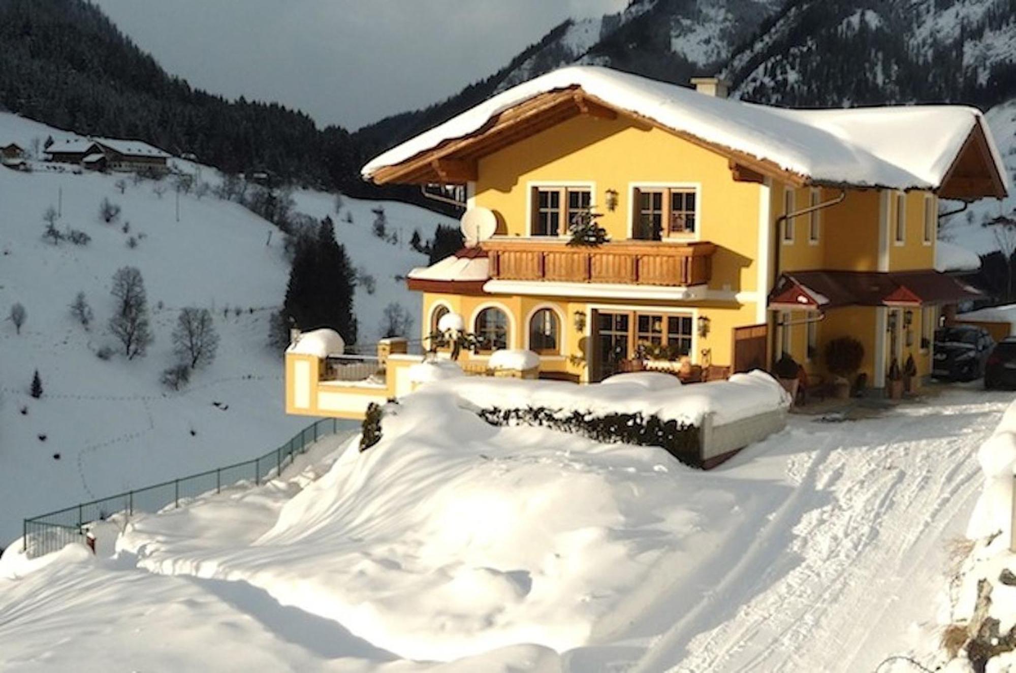 Appartementhaus Unterkofler Grossarl Exteriör bild
