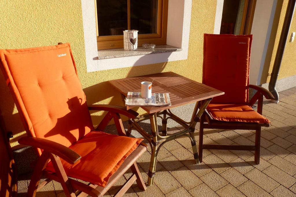 Appartementhaus Unterkofler Grossarl Exteriör bild