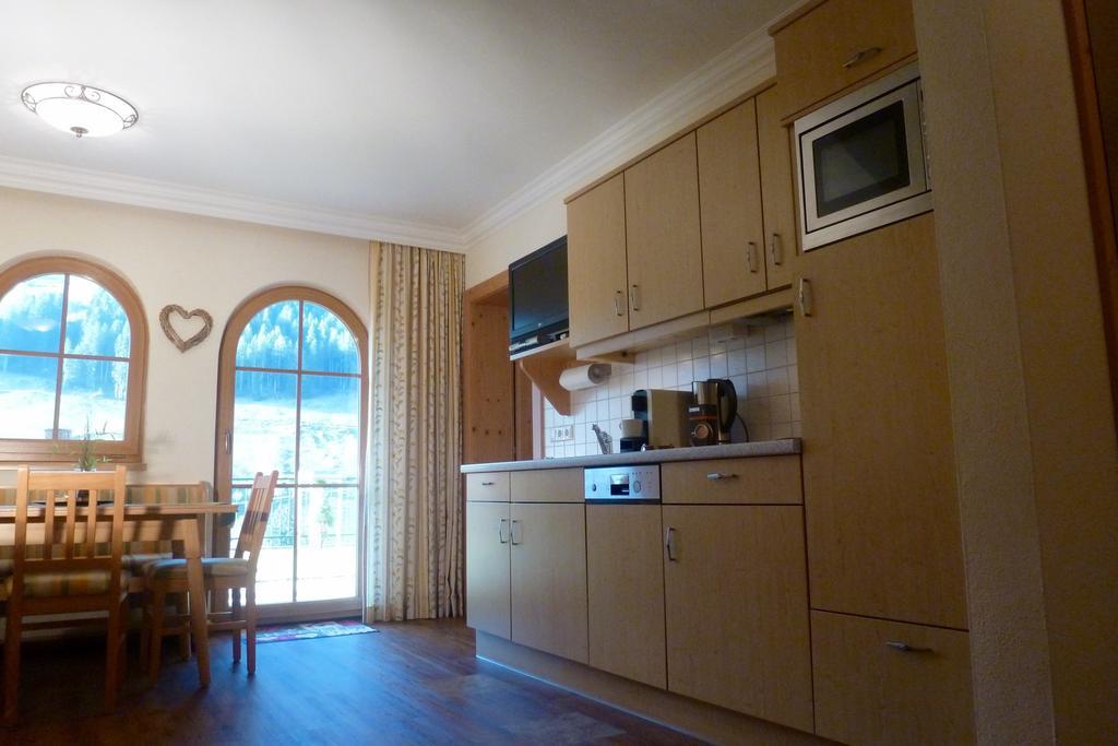 Appartementhaus Unterkofler Grossarl Exteriör bild