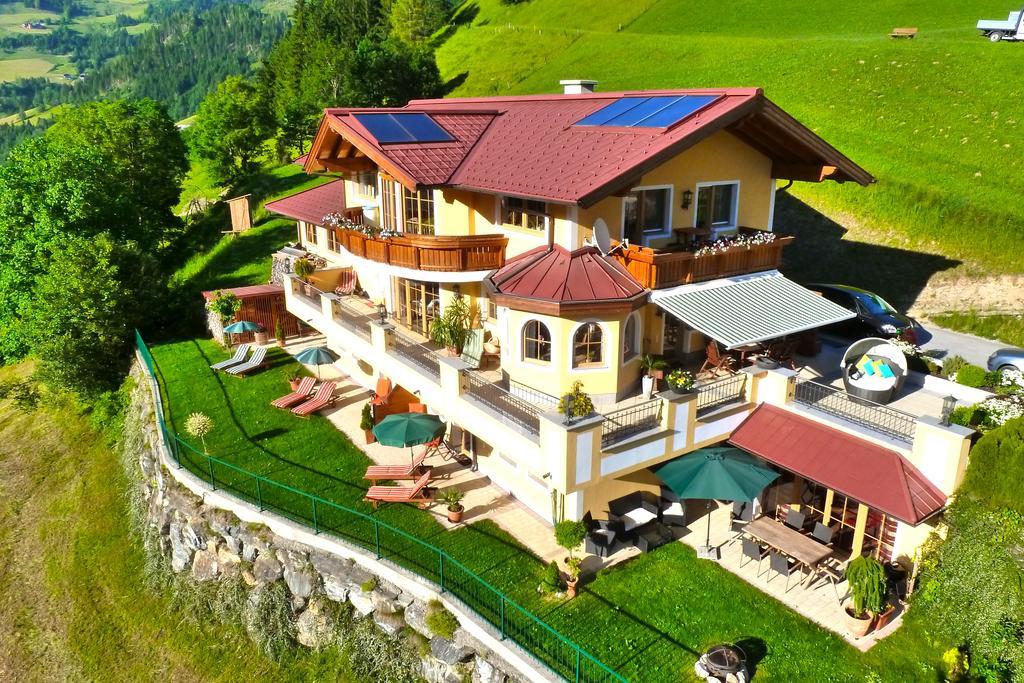 Appartementhaus Unterkofler Grossarl Exteriör bild