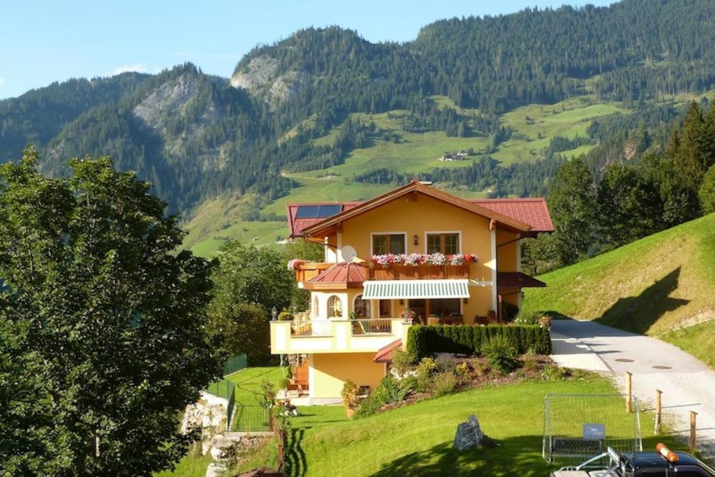 Appartementhaus Unterkofler Grossarl Exteriör bild