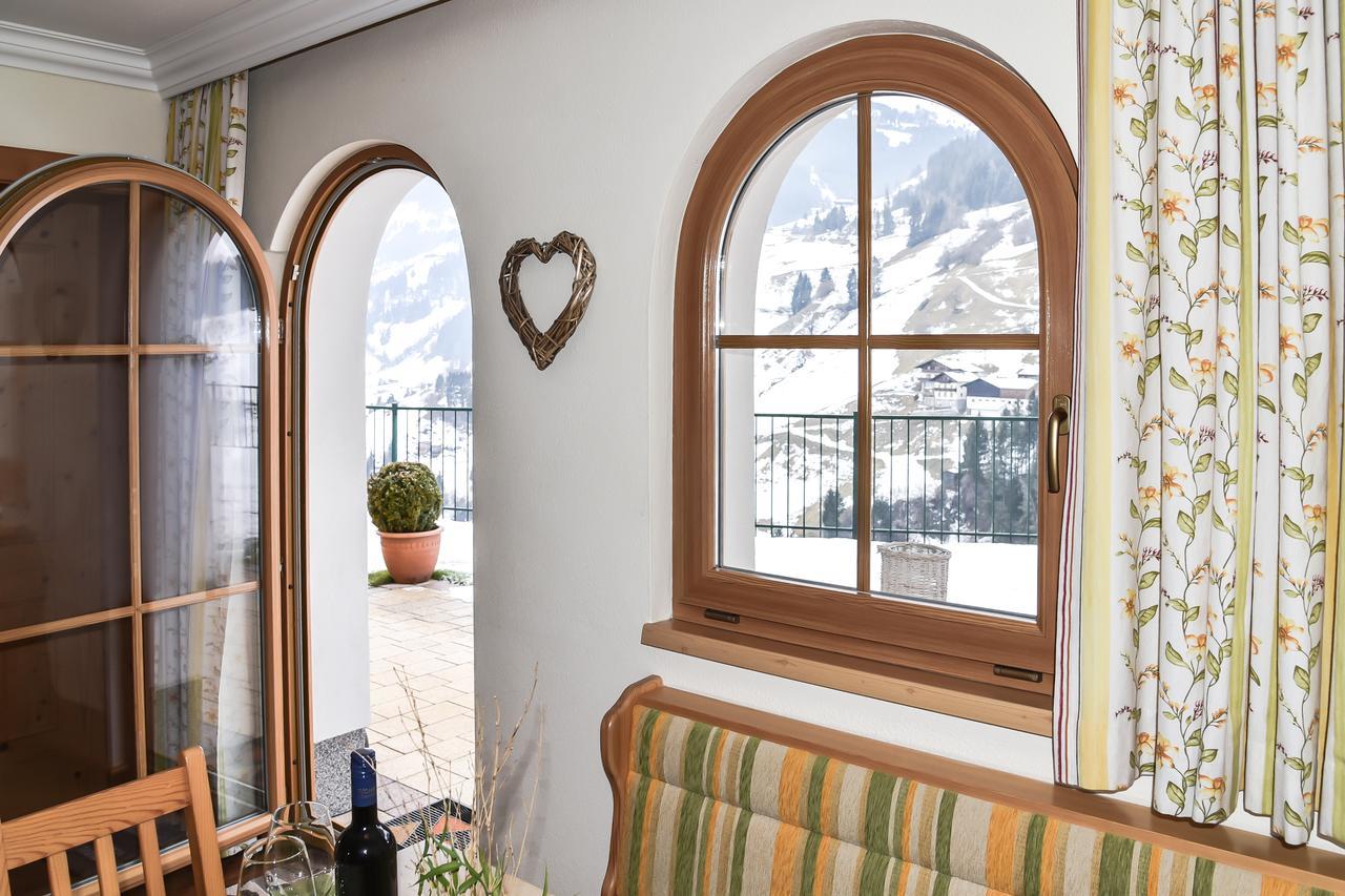 Appartementhaus Unterkofler Grossarl Exteriör bild